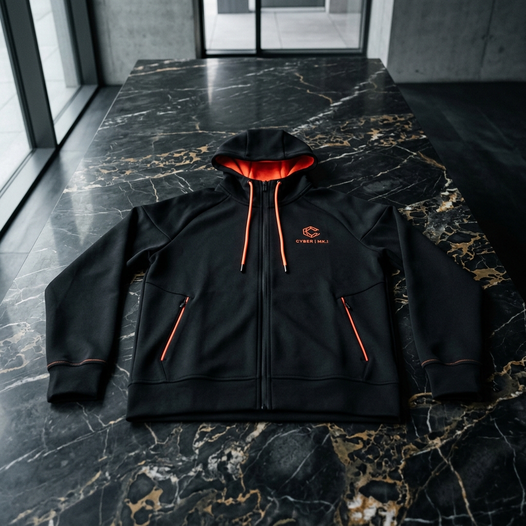 ALGORAVE HOODIE
