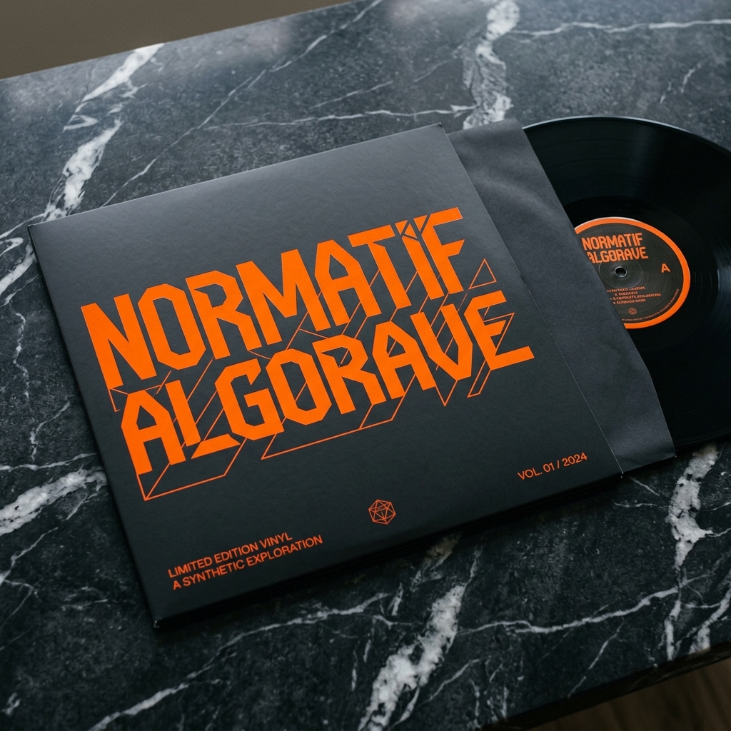 VORTEX VINYL LP
